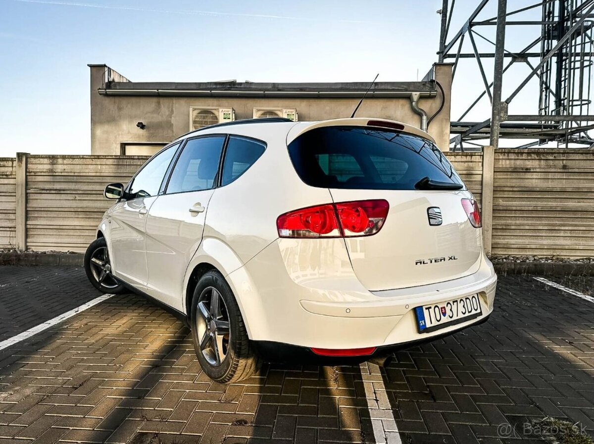 Seat Altea XL 1.6 TDI 66Kw - 5