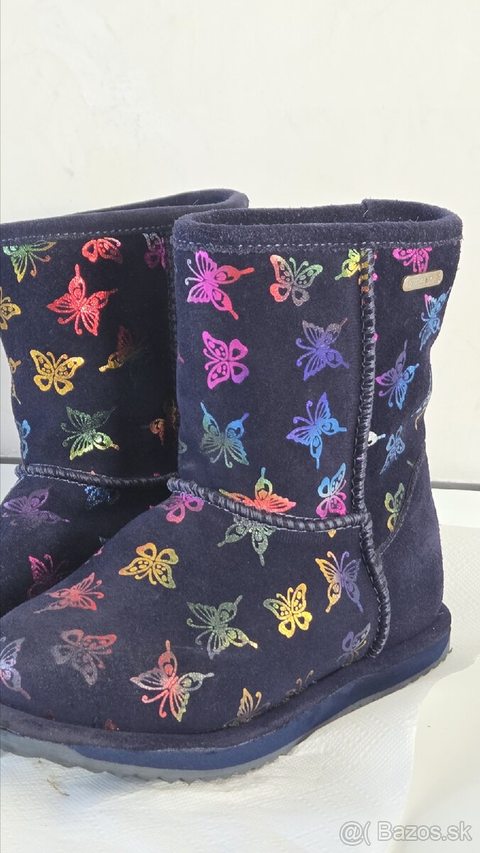 Detské zimné čižmy EMU vel 28 - 5