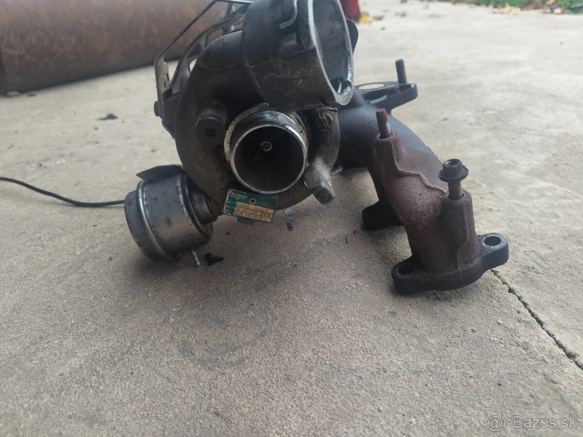 Diely motora 1.9 TDI 77kw BLS - 5