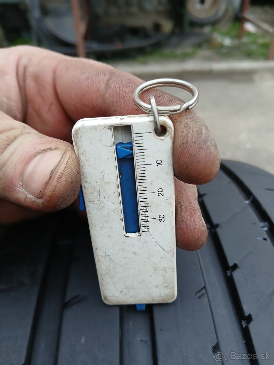 Letné pneumatiky 225/45R17 - 5