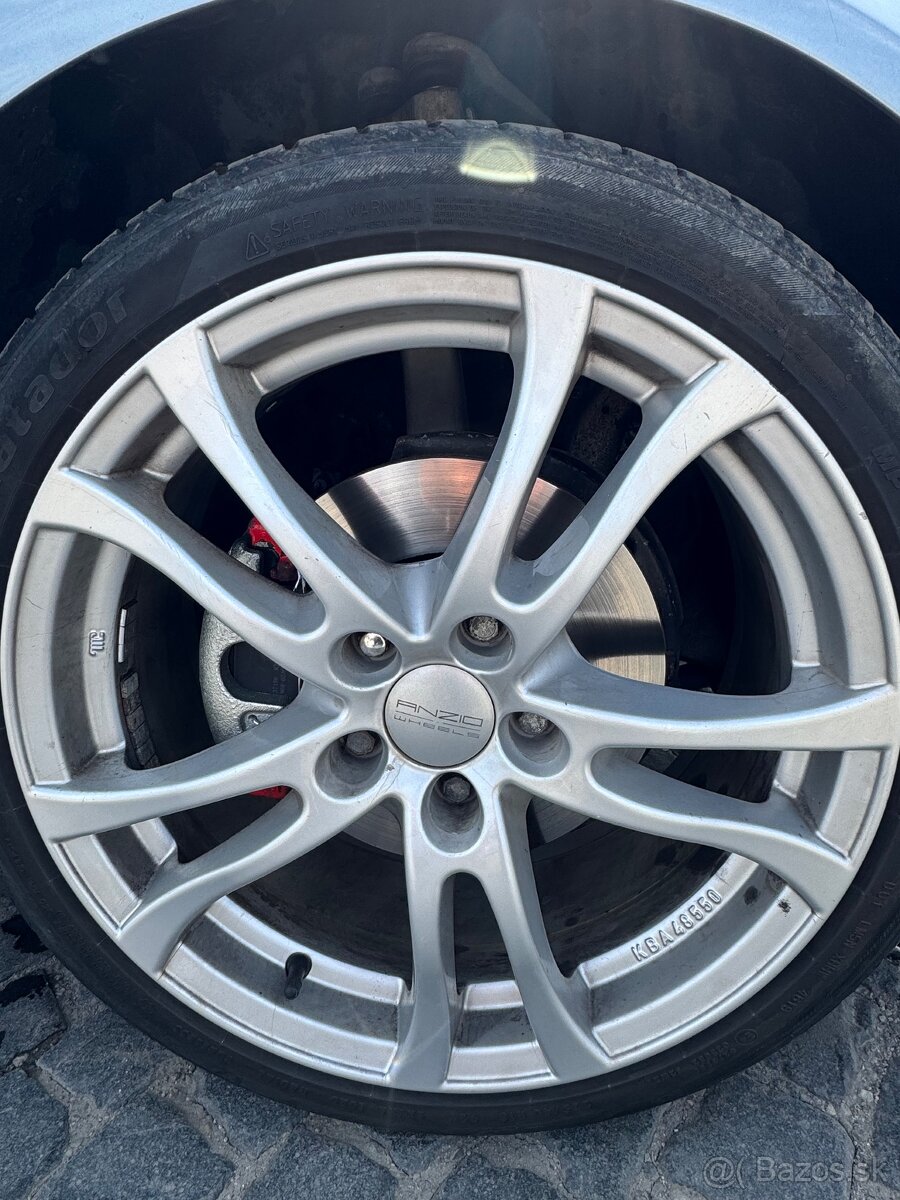 Audi A4 B7 2.0tdi - 5