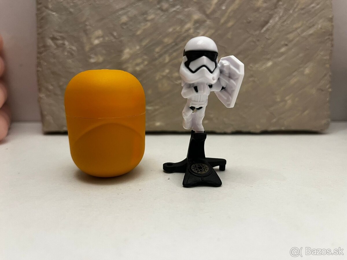 Star wars kinder figurky - 5