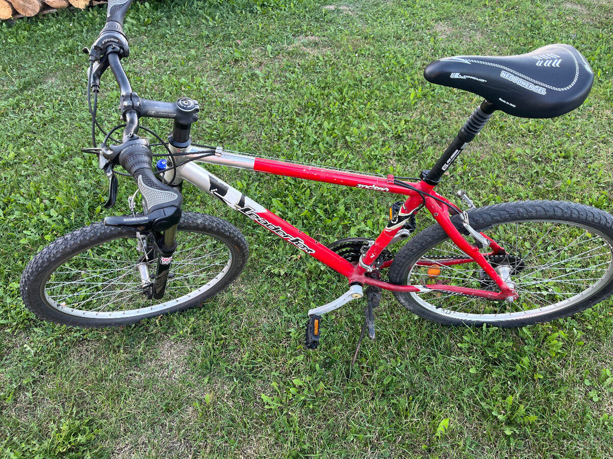 horský bicykel - 5