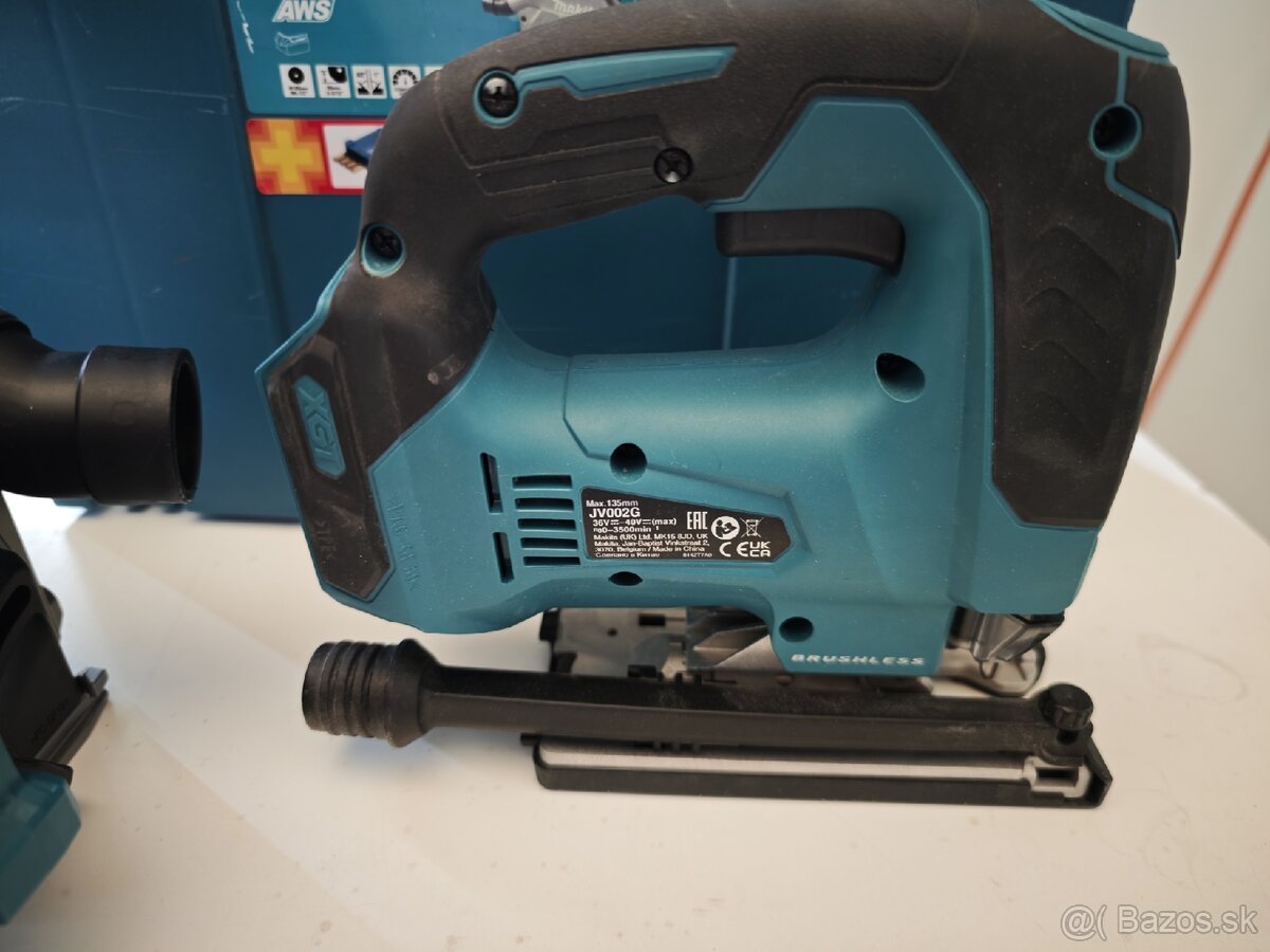 makita 40v xgt - 5