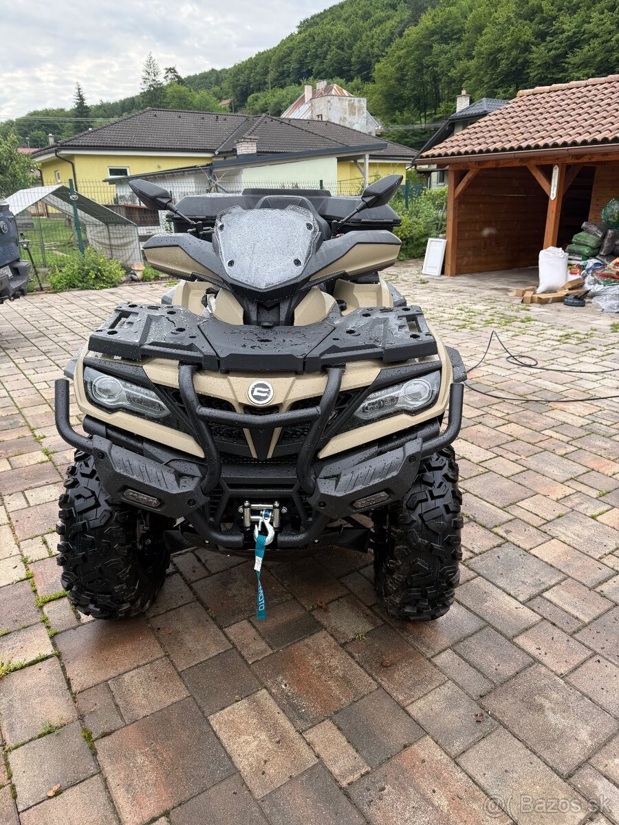 Cf moto x1000