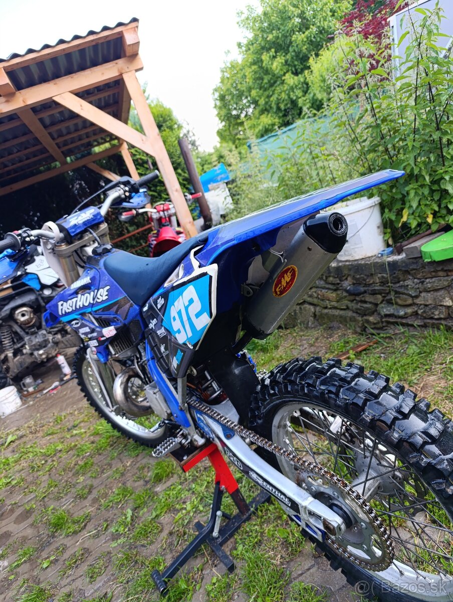 Yamaha Yz 250 rv.2009 top stav