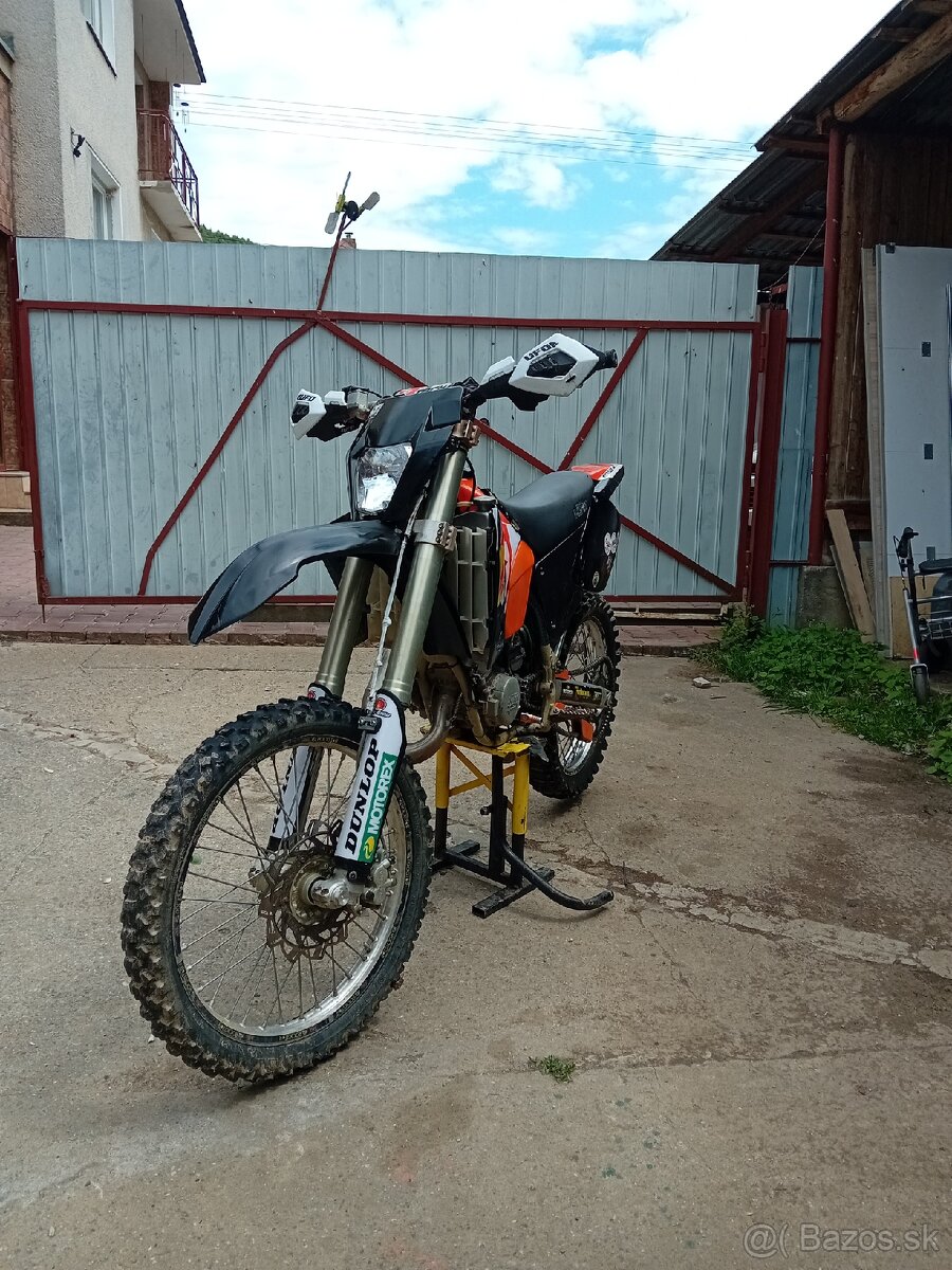 Ktm sx 125 2005