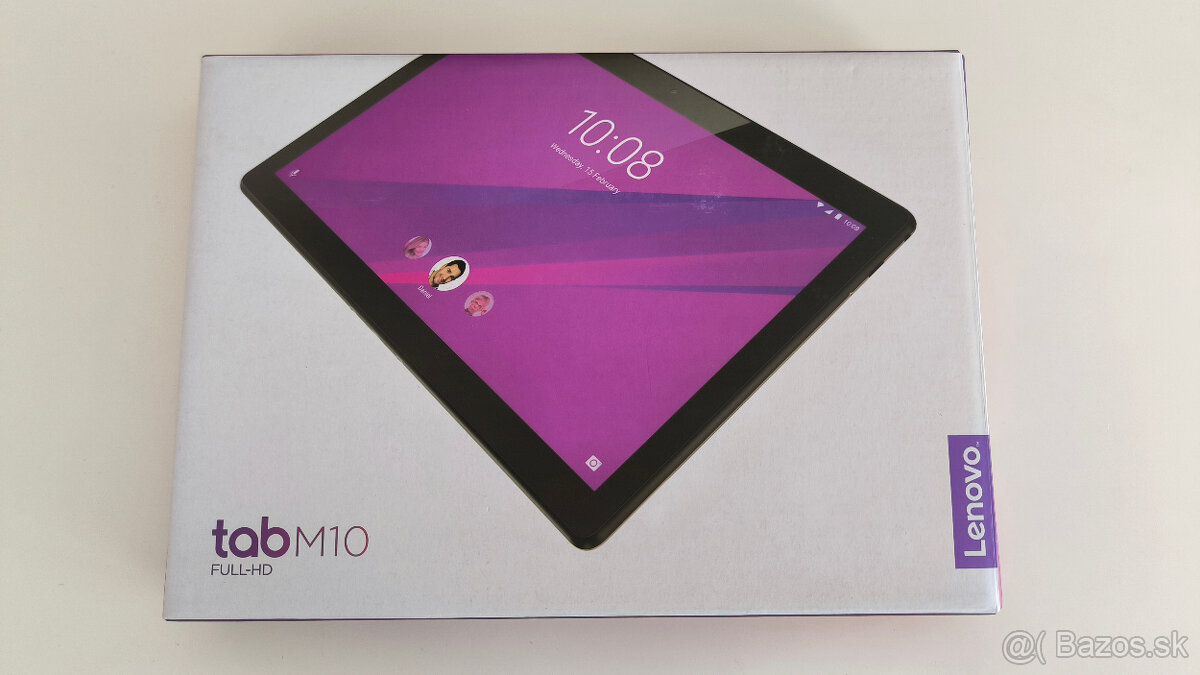 Lenovo Tab M10 FHD - 5