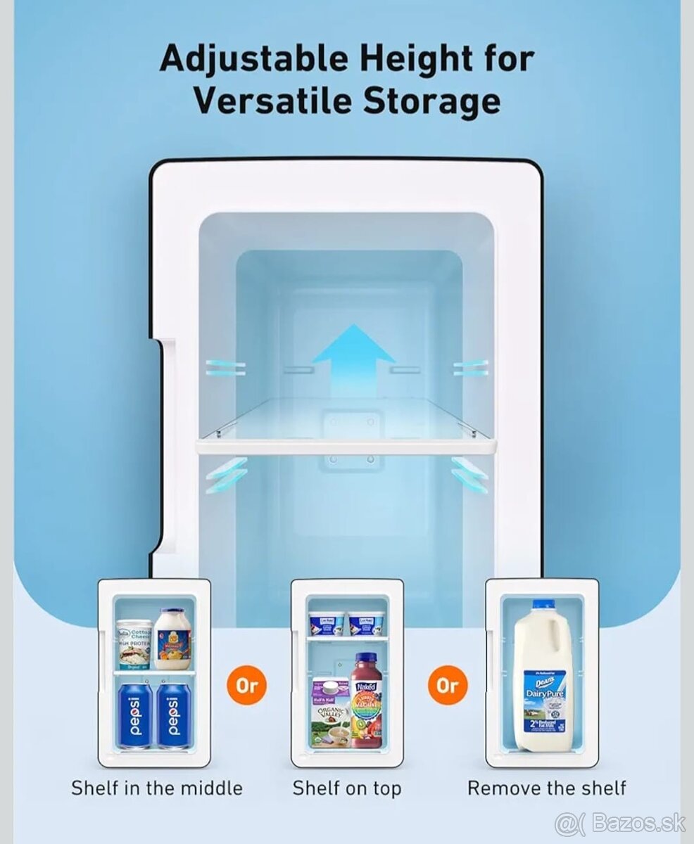 ASTROAI FRIDGE 6L - 5