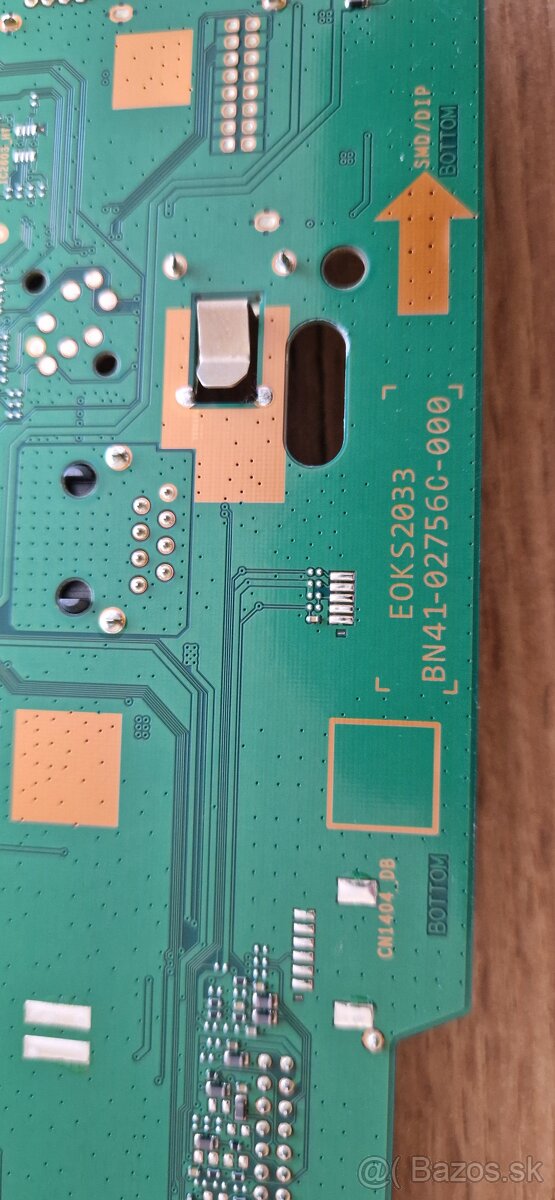 Samsung UE50TU8072U - 5