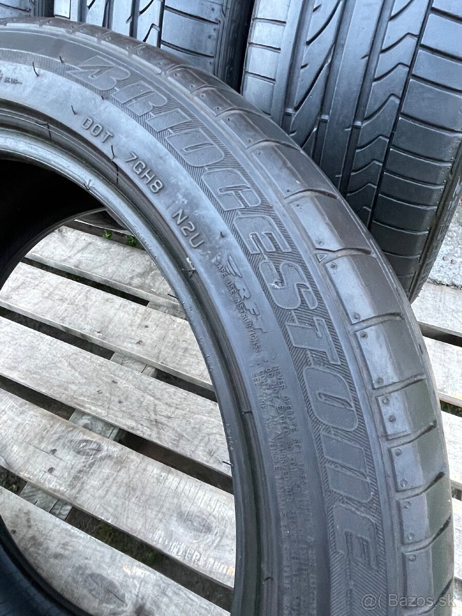 Bridgestone 225/45 R17 4x=120e - 5