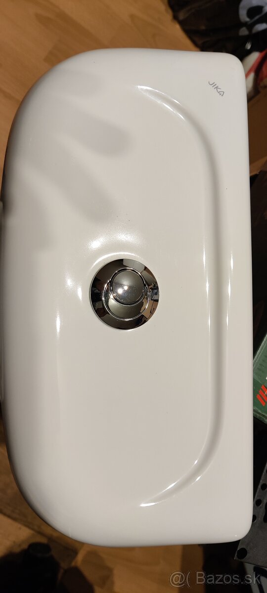 Wc,Záchod kombi zadný vývod - 5