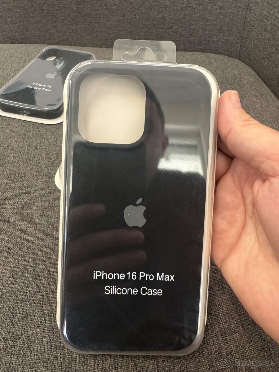 Kryt iPhone 16 Pro Max - 5