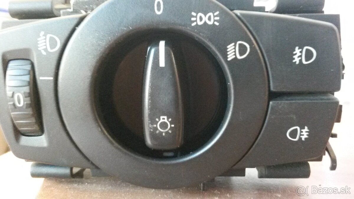 Na BMW E87 118d predám dielce - 5