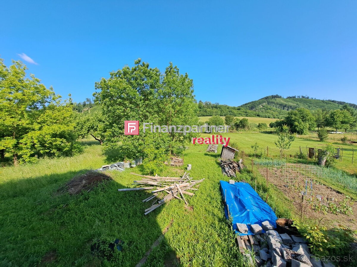 Dom s potenciálom na mieru v Zubnom - 5