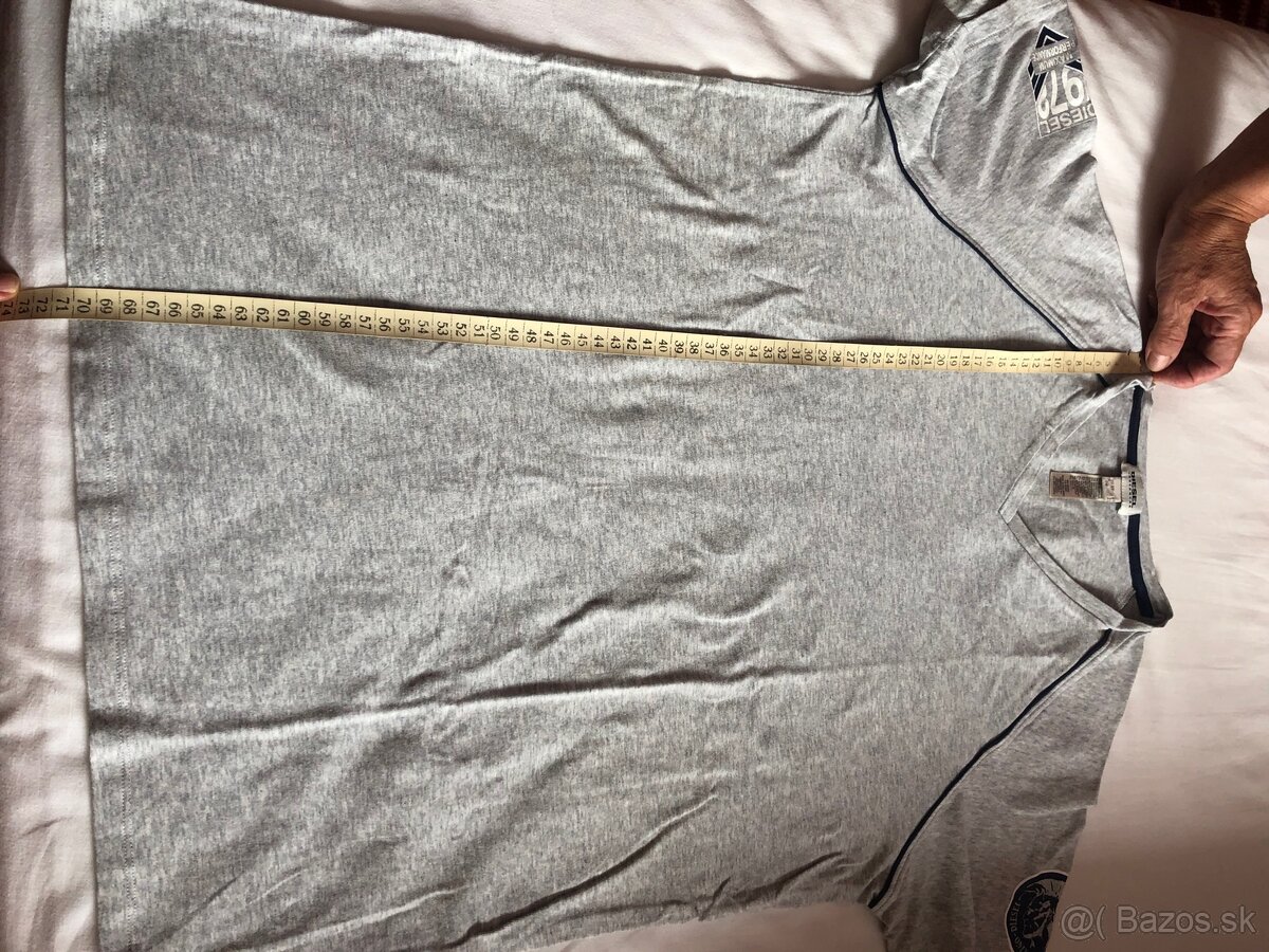 Panske tricko Diesel - 5