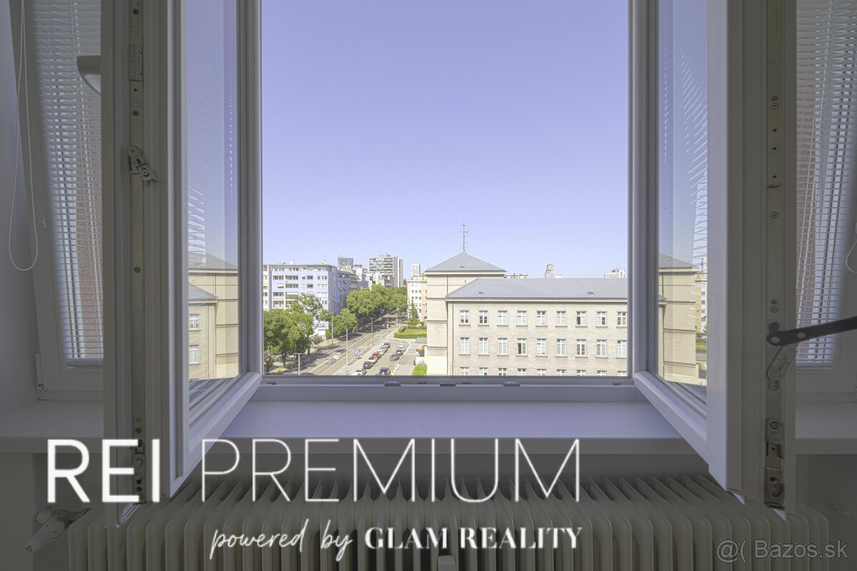 REI PREMIUM - výnimočný 2-izbový byt s balkónom v centre Bra - 5