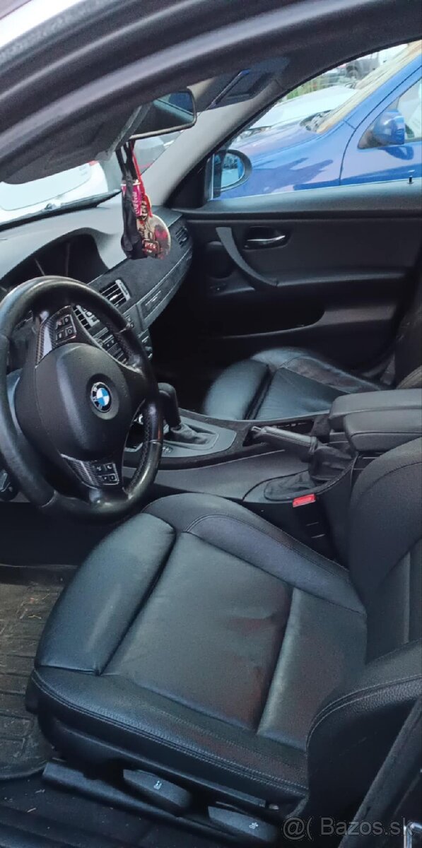 Bmw e91 330d A/T - 5