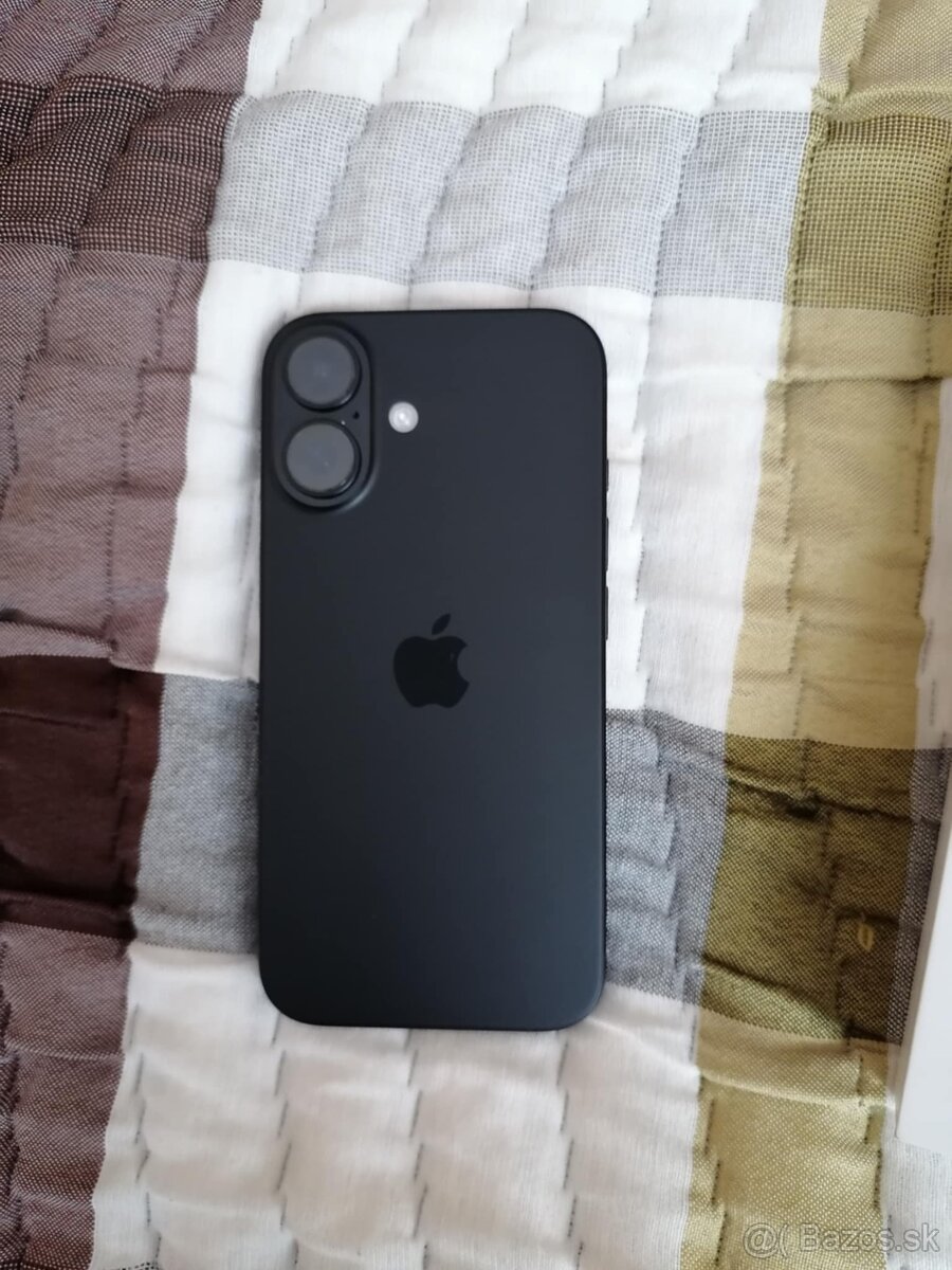 iPhone 16 256GB - 5