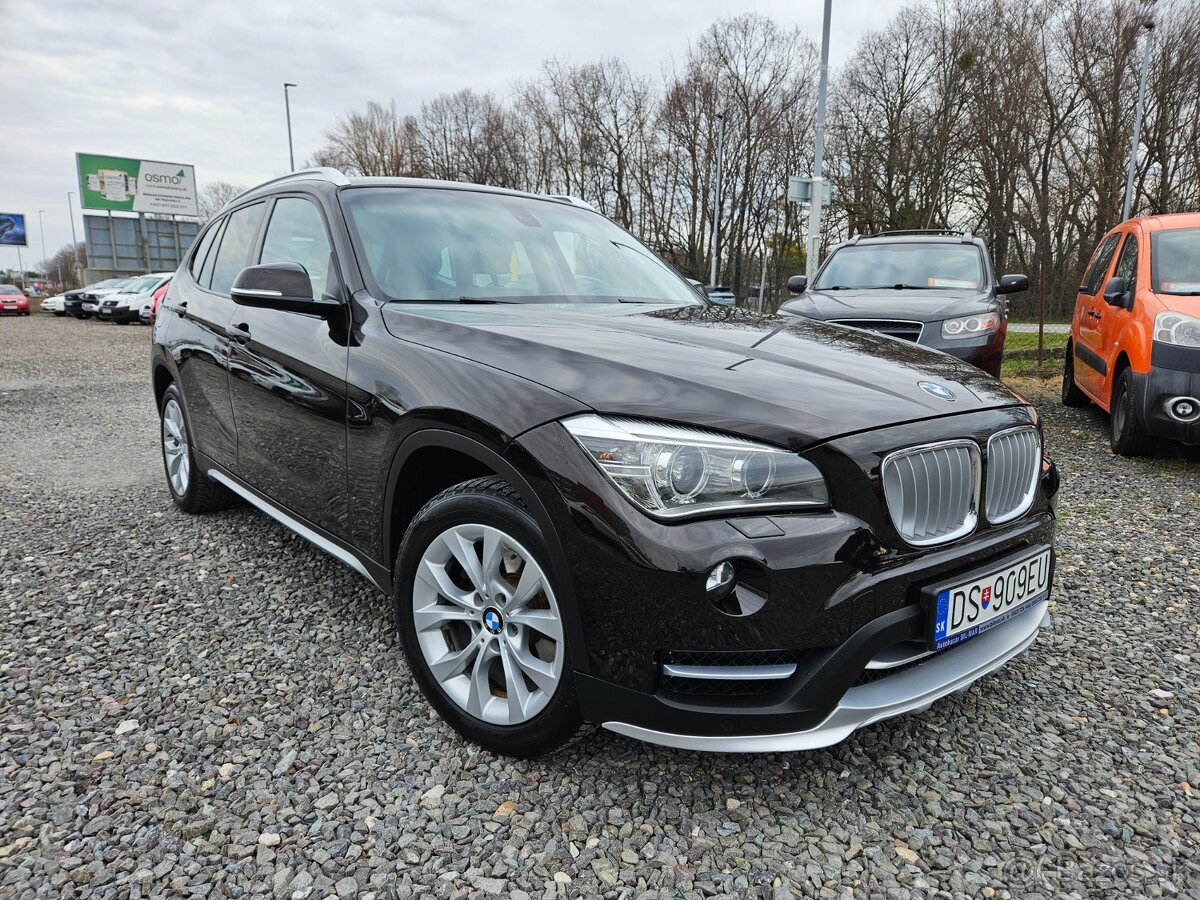 BMW X1 xDrive 20d M packet 4x4 - 5