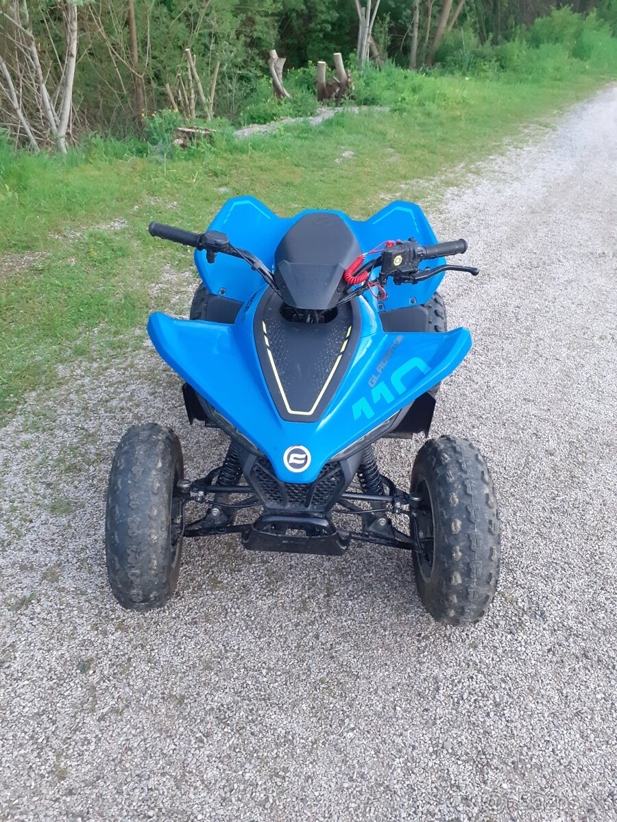 cf moto 110x r.v.2023