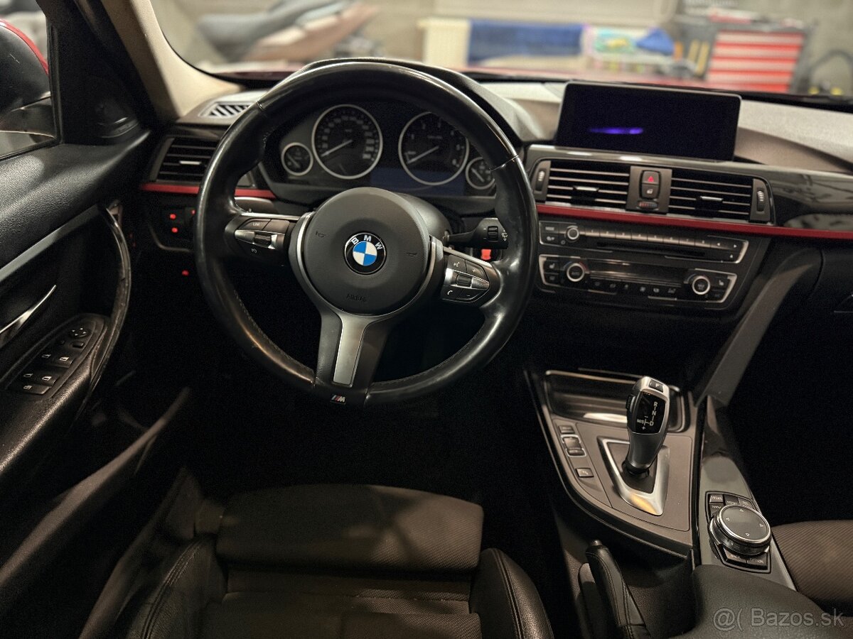 BMW 335d xdrive—230kw—sport paket—2015–harman&kardon—DPH - 5