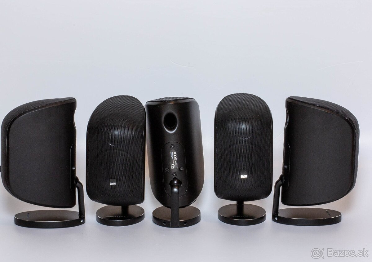 Bowers&Wilkins 5.1 High-end - 5