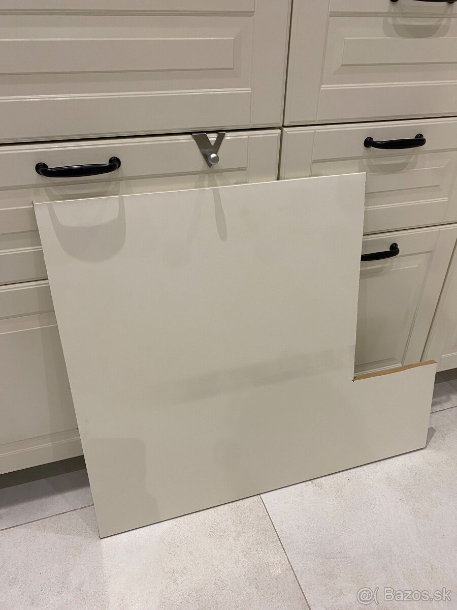 Krycie panely 62x80cm Förbättra kremove IKEA - 5