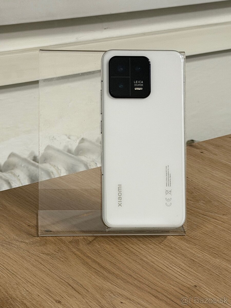Dobrý deň Ponúkam na predaj Xiaomi 13 256GB White - 5