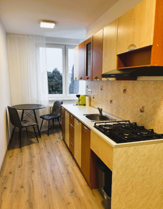 Zariadený 1,5 izbový byt v Malackách na prenájom. - 5