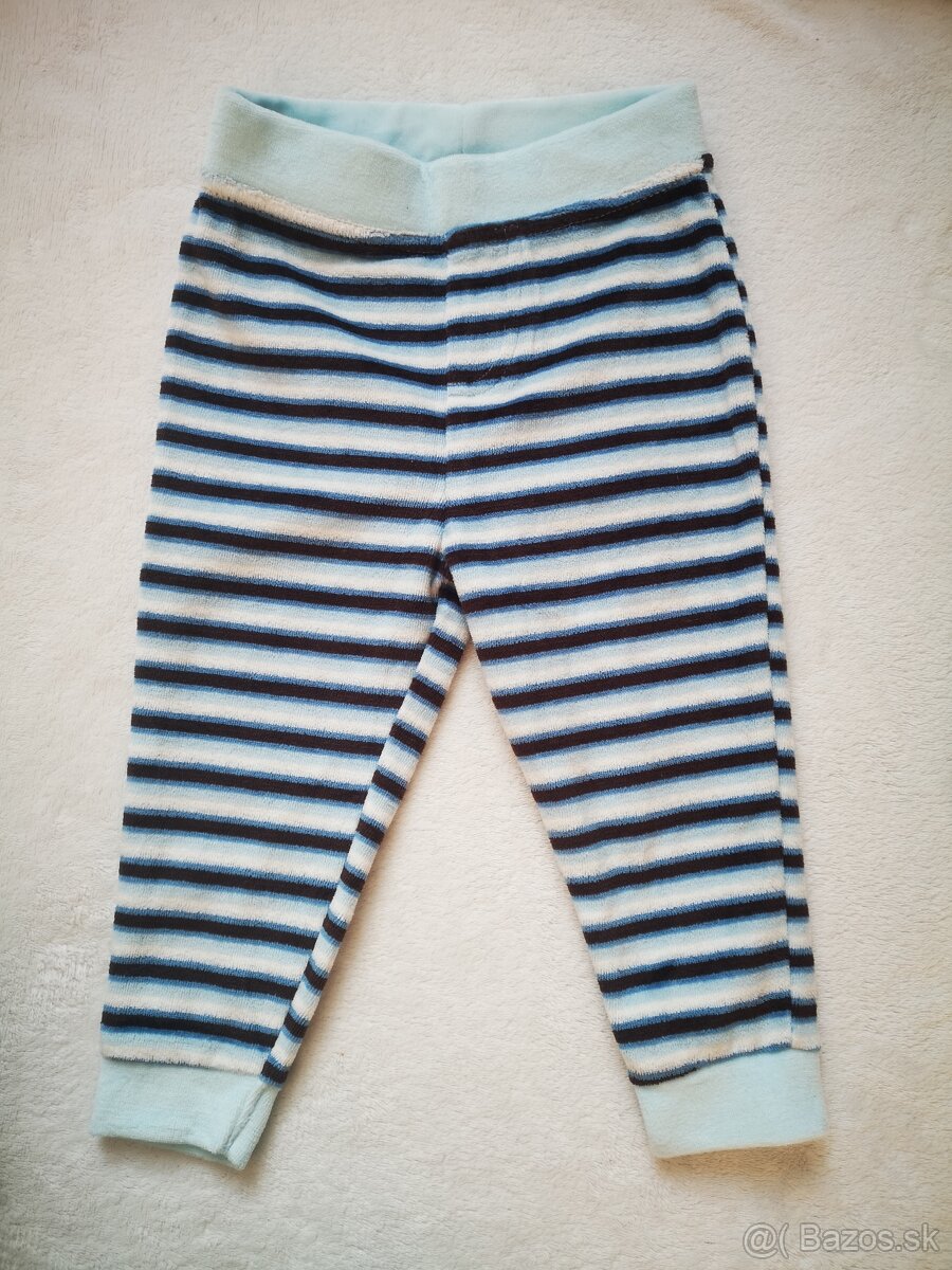 Tepláky a legíny dievčenské - 5