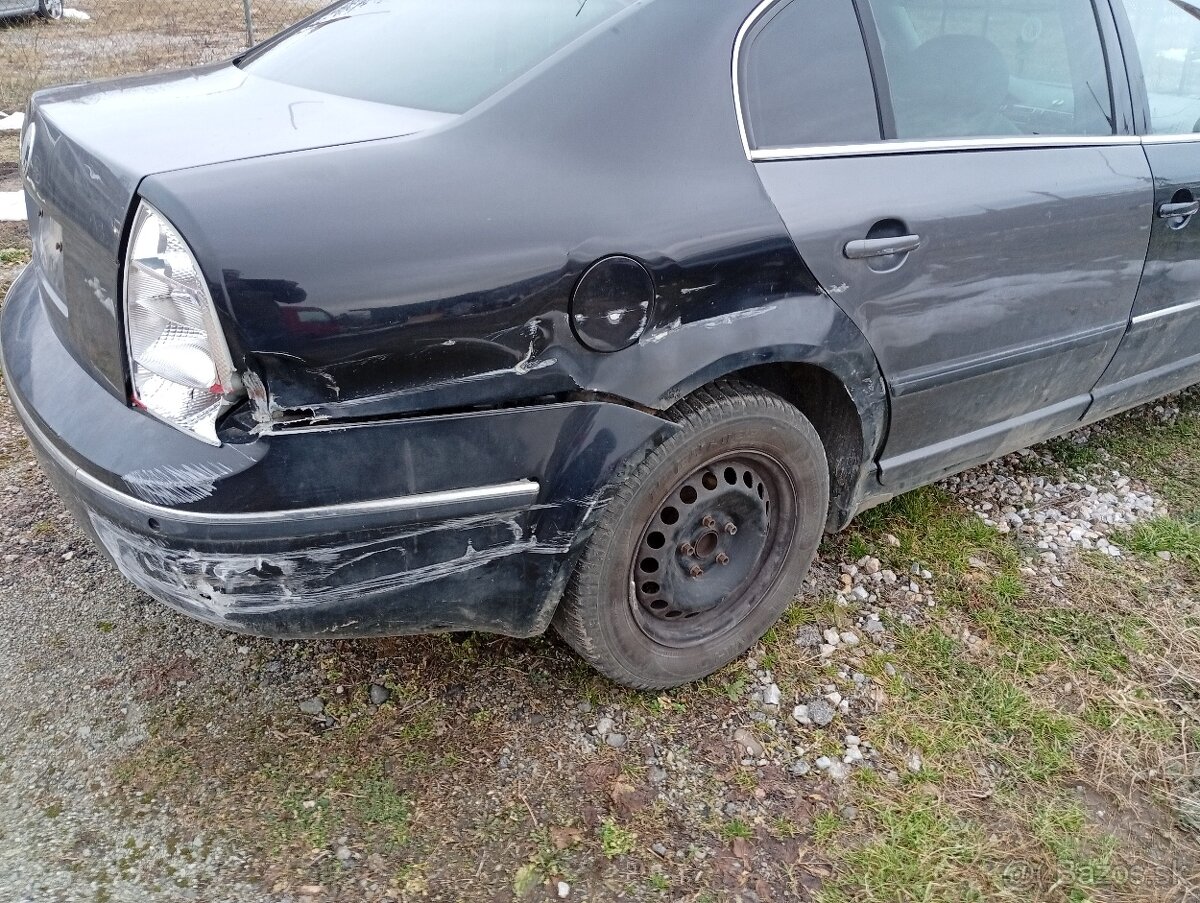 Predám Škoda Superb 1 - 5