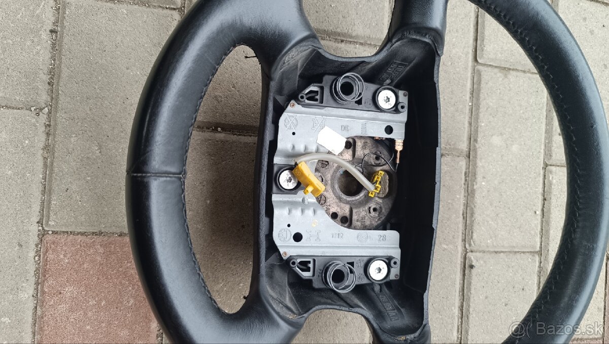 Skoda octavia 1 superb 1 kozeny volant - 5