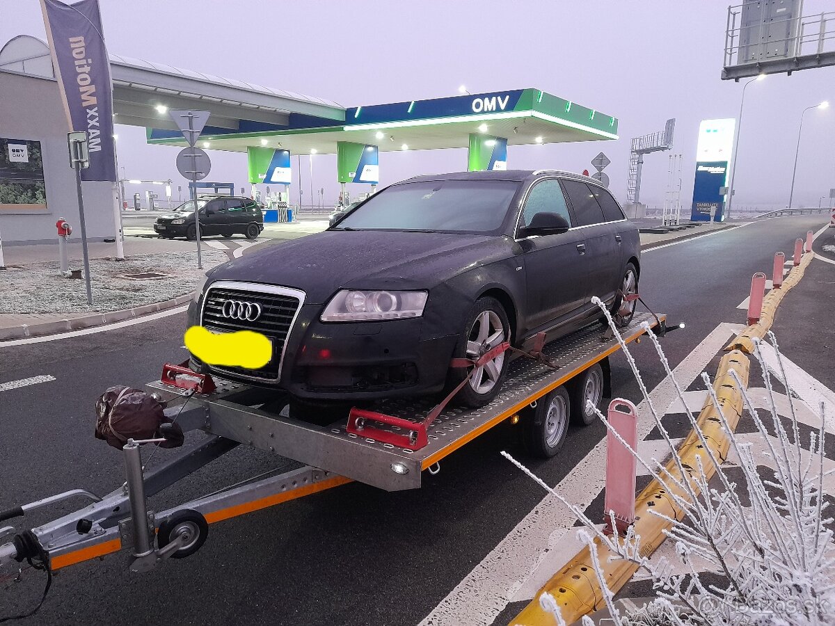 Odtahova Služba-BRATISLAVA.PEZINOK..SENEC..0903460438 - 5