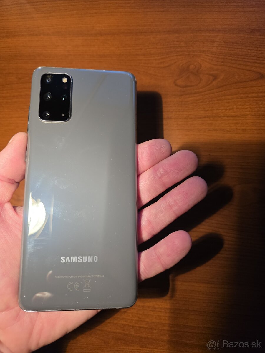 Samsung Galaxy S 20 plus - 5