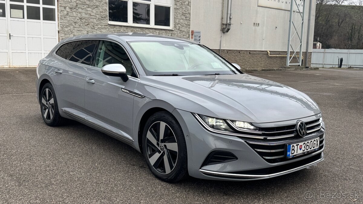 Vw Arteon Shooting Brake 2.0 TDI 4MOTION | TOP FARBA | DPH - 5
