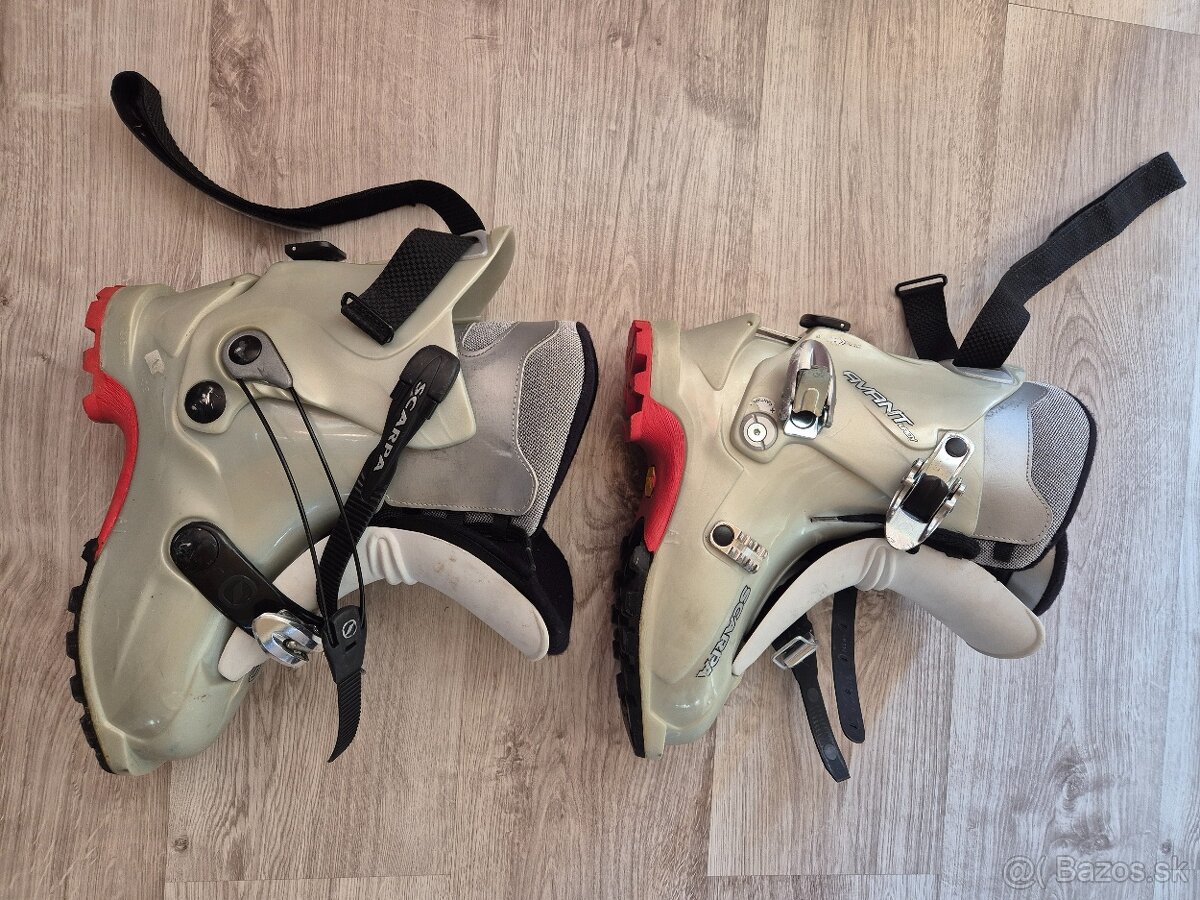 Dámsky set na skialp - 5