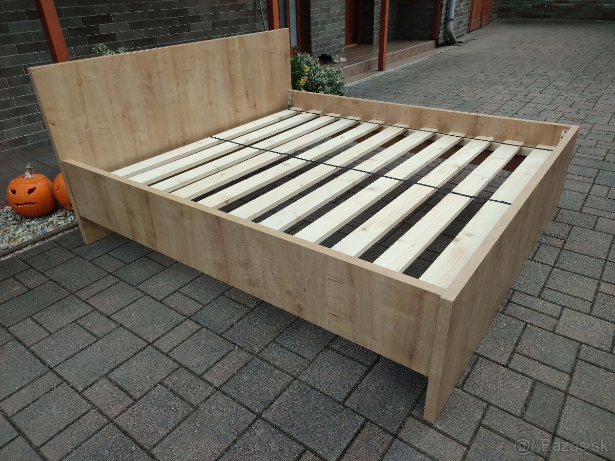 Manželská postel - 5