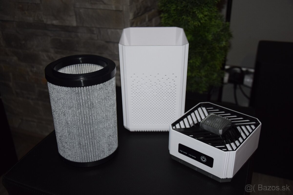 Čistička vzduchu - 5