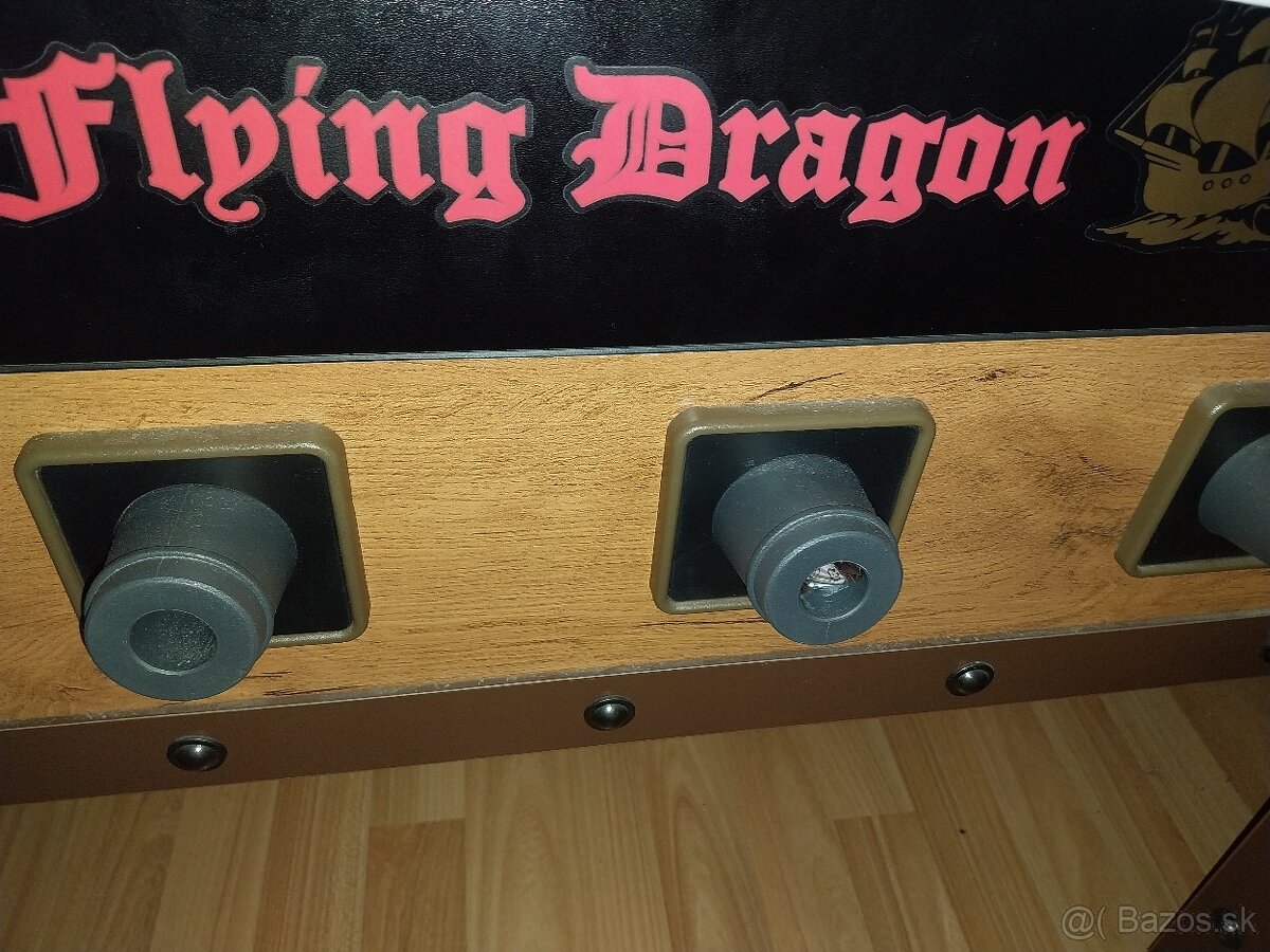 Pirátska detská posteľ Black Pirate CILEK - 5