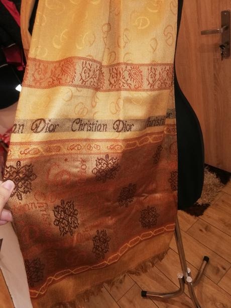 Dlhý šál Pashmina - 5