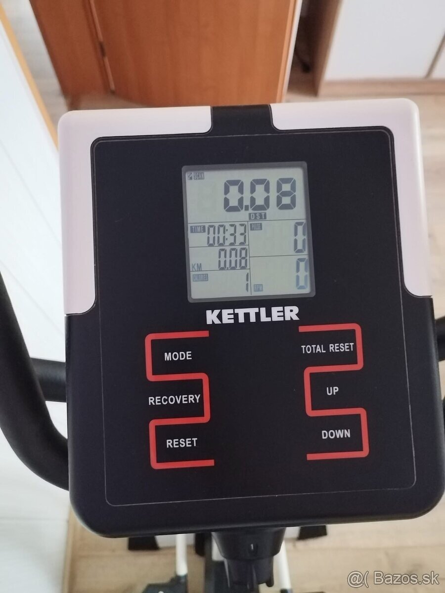 Eliptický trenažér - 5