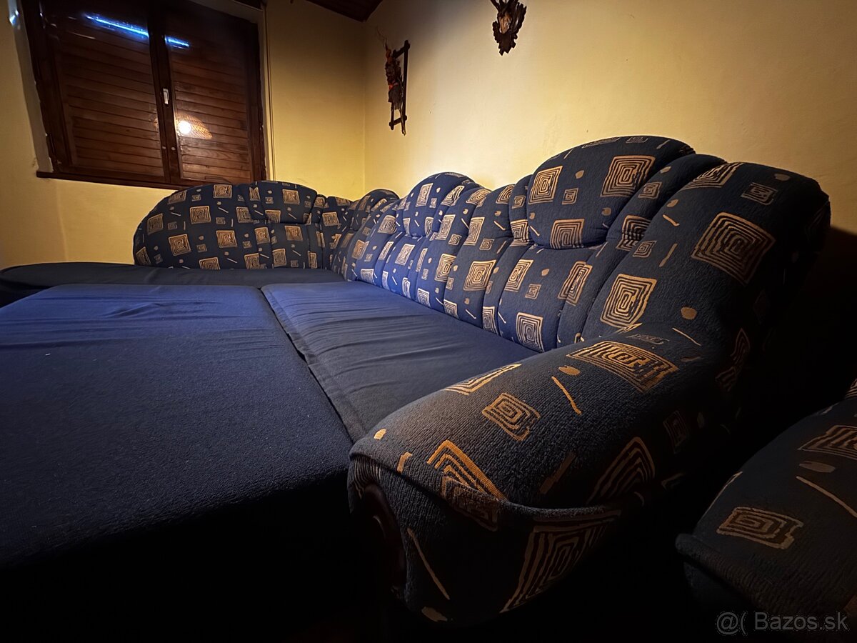 Kompletná sedacia súprava - 5