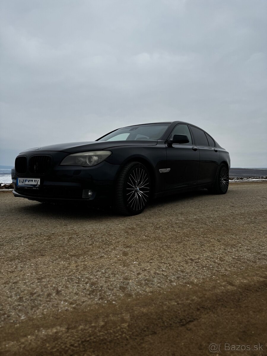 BMW 730d F01 - 5