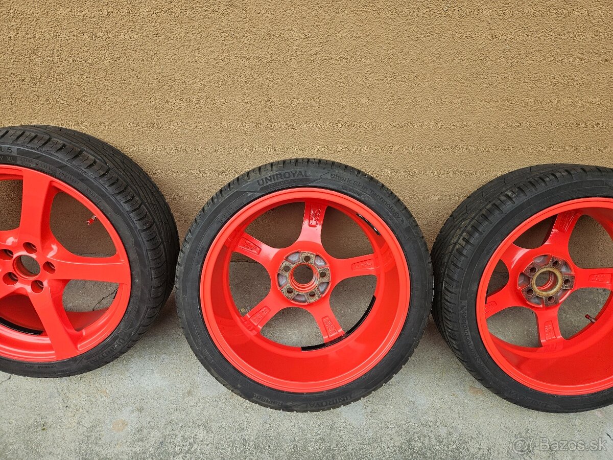 5x100 r17 - 5