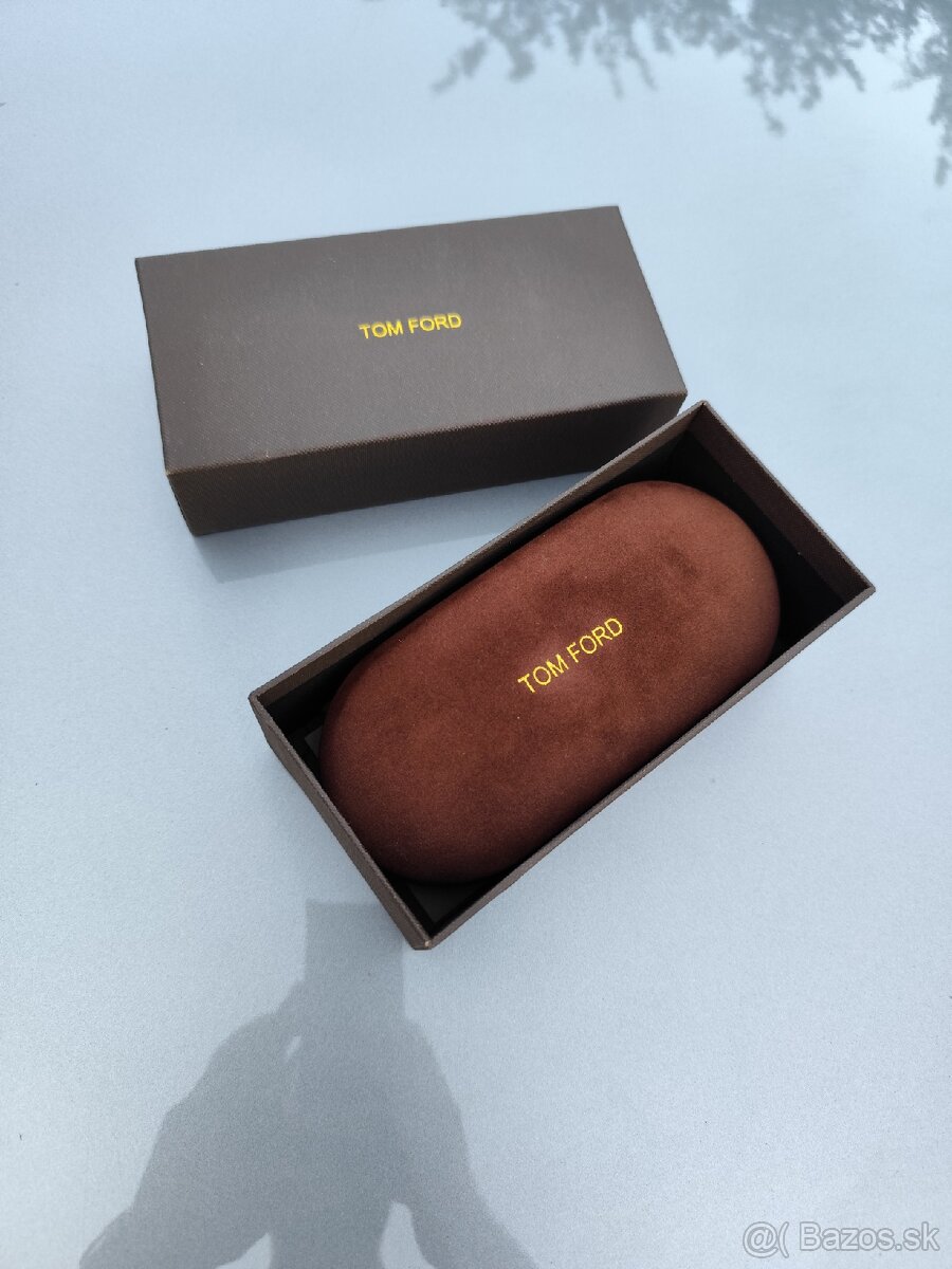 Tom Ford Bronson Tiger - 5