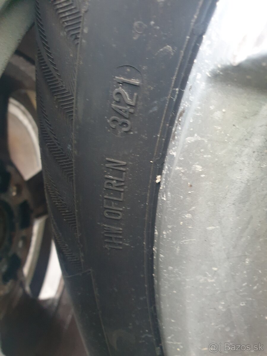 PREDAM ELEKTRONY 205/55R16....5X112 - 5
