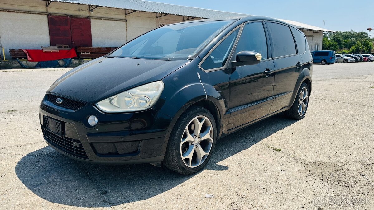 Ford S-Max 2.0TDCi - 5