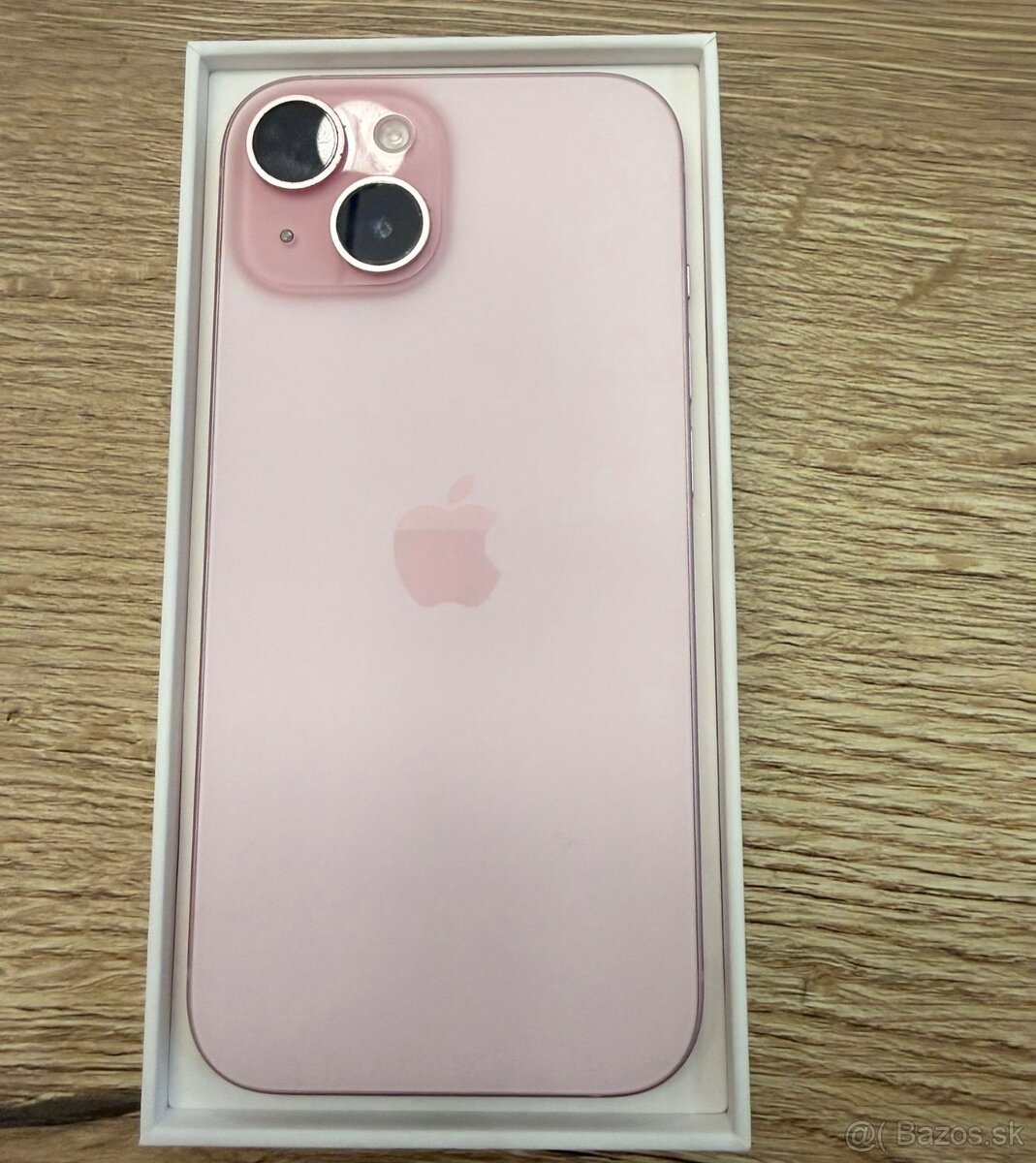 iPhone 15 128GB, rúžový - 5