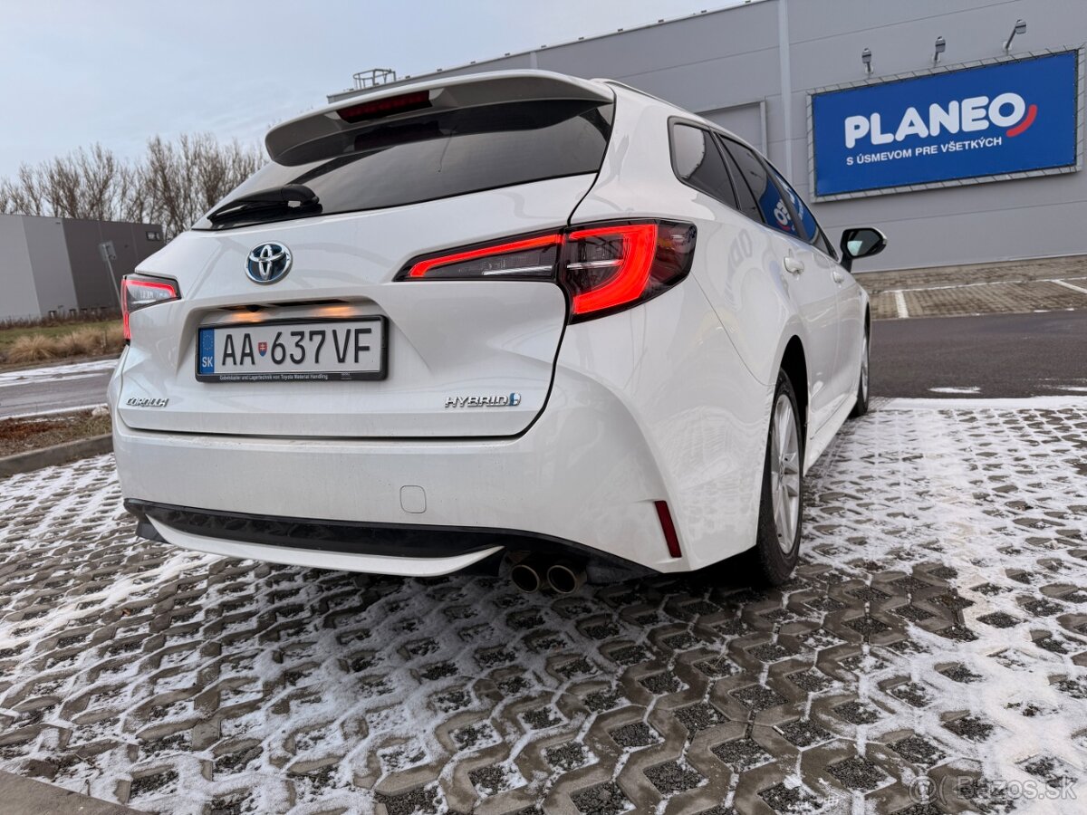 Toyota Corolla Combi 2.0 Hybrid (2019) - 5